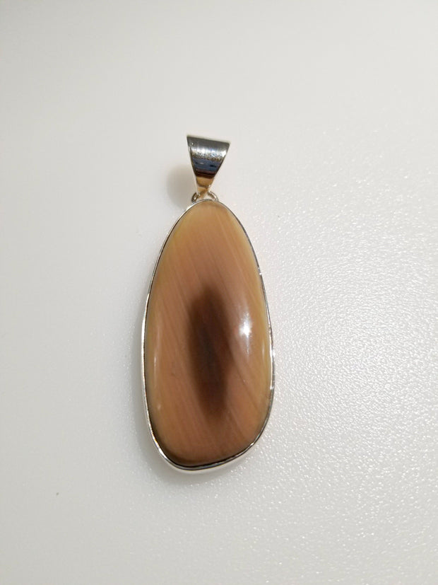 Light Brownish Agate - Elsavida