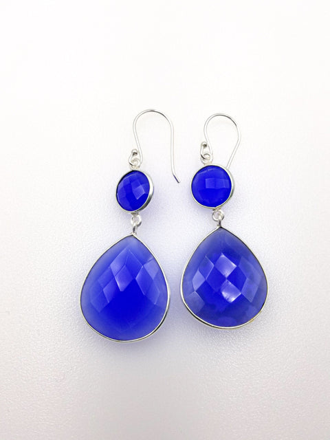 Lapis Blue Chalcedony - Elsavida