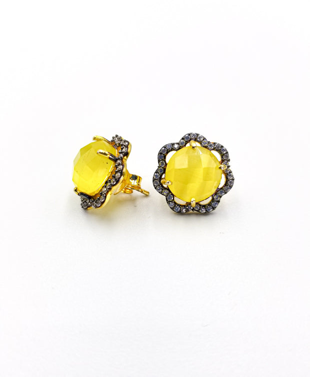 Flowery Citrine - Elsavida