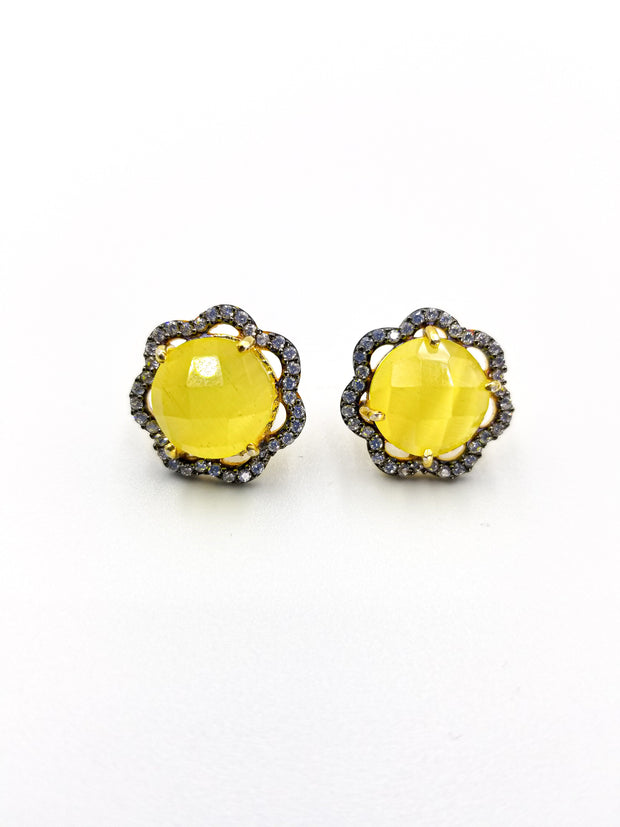 Flowery Citrine - Elsavida