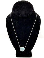 Sea Green Chalcedony - Elsavida