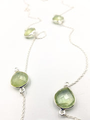 Light Green Chalcedony - Elsavida