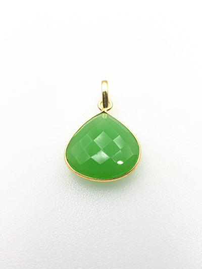 Green Chalcedony - Elsavida