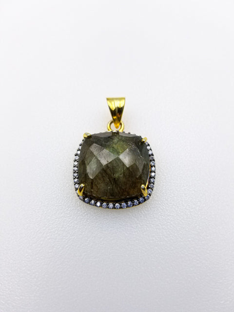 Labradorite Square - Elsavida